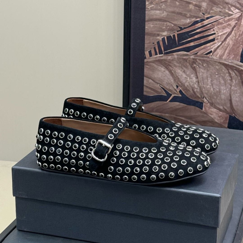 Alaia Flat Shoes